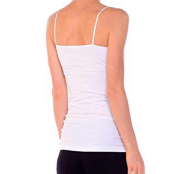 Bundle of Two Basic Long Length Camies - Picture 3 of 5